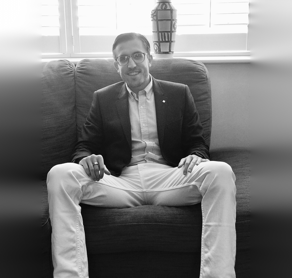 Paul Monk, the founder of Decide With Data.